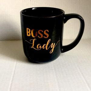 Boss Lady Coffee Cup